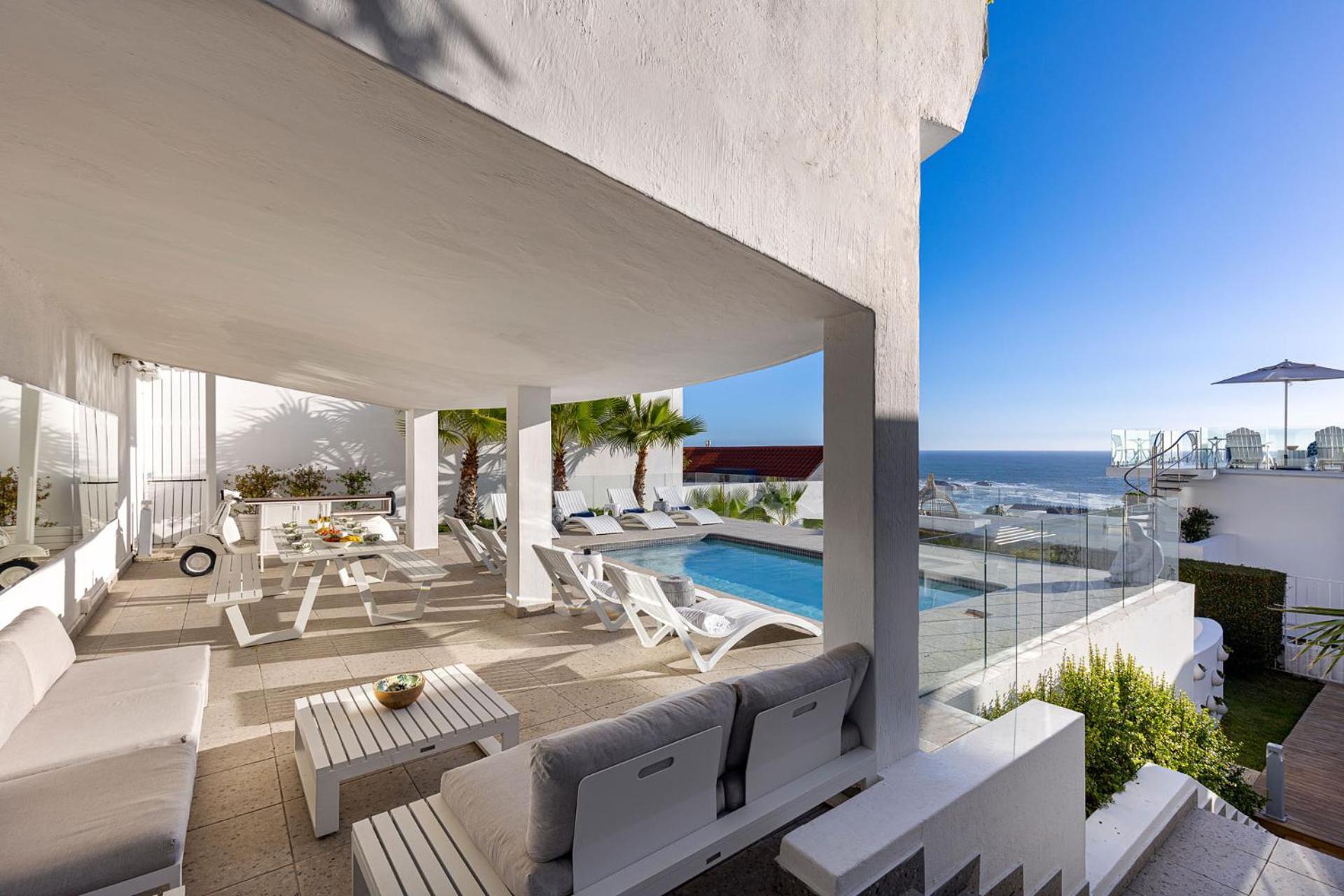 Clifton Yolo Spaces - Clifton Boutique Apartments Cape Town Luaran gambar