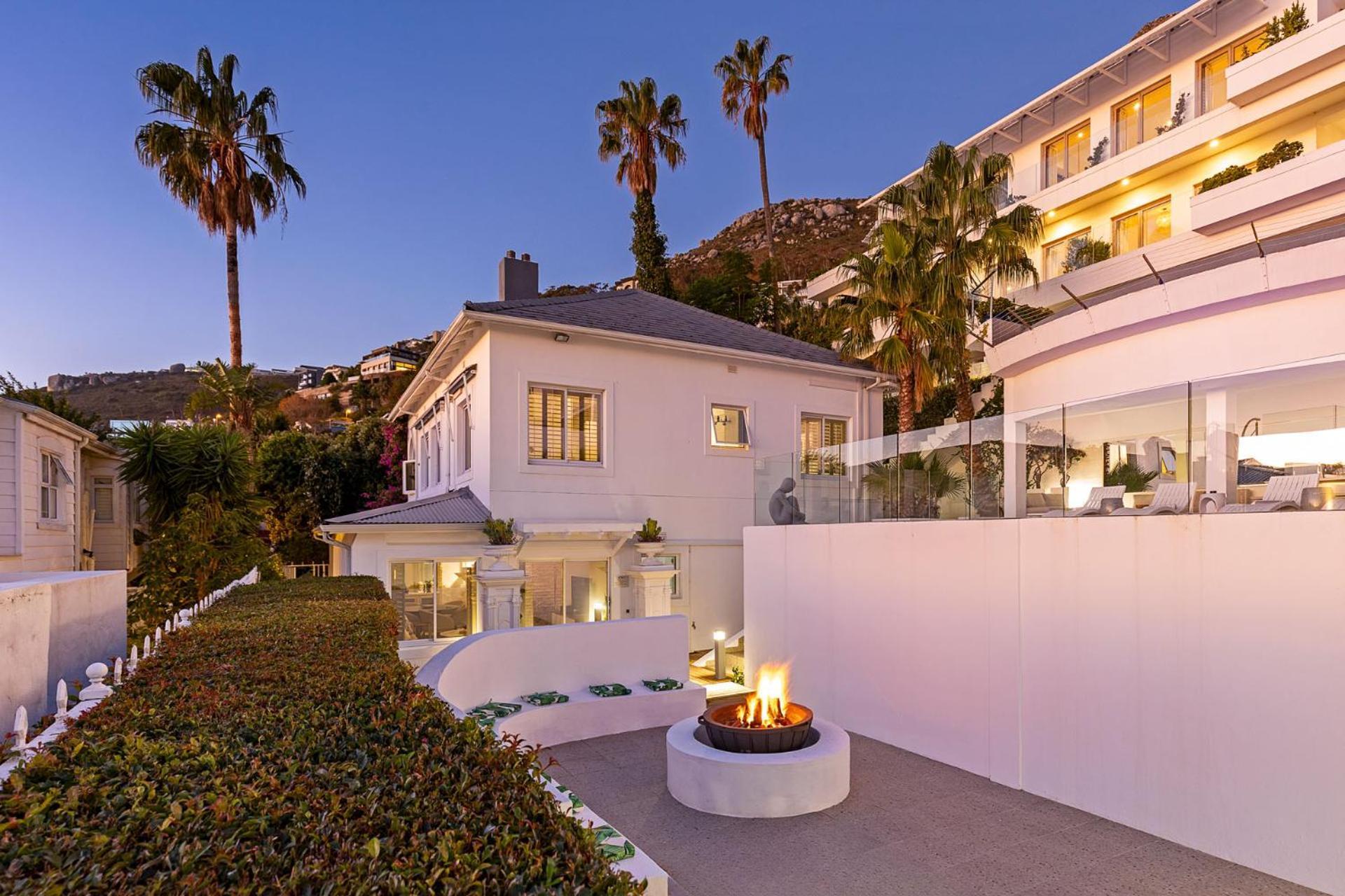 Clifton Yolo Spaces - Clifton Boutique Apartments Cape Town Luaran gambar