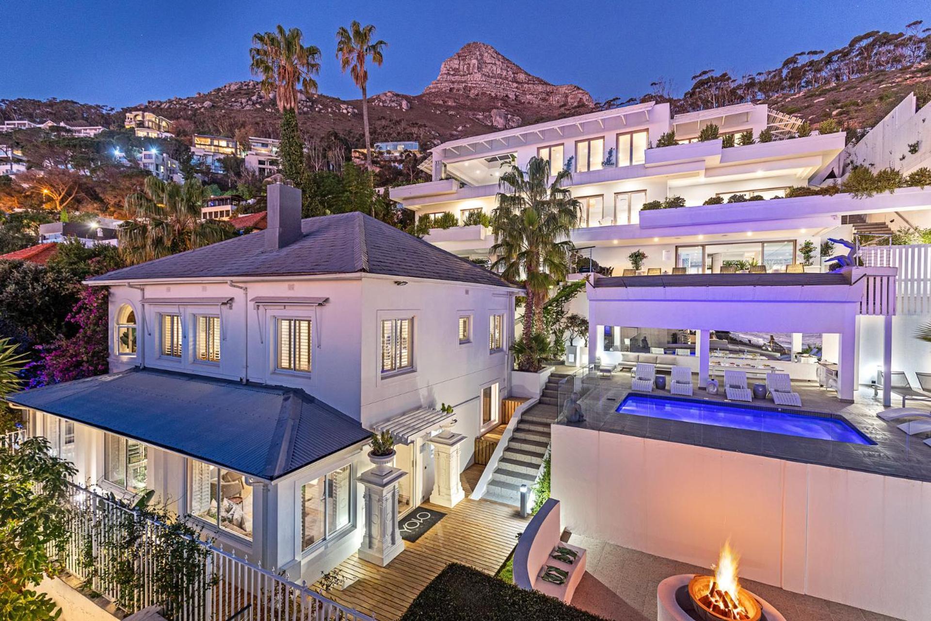 Clifton Yolo Spaces - Clifton Boutique Apartments Cape Town Luaran gambar
