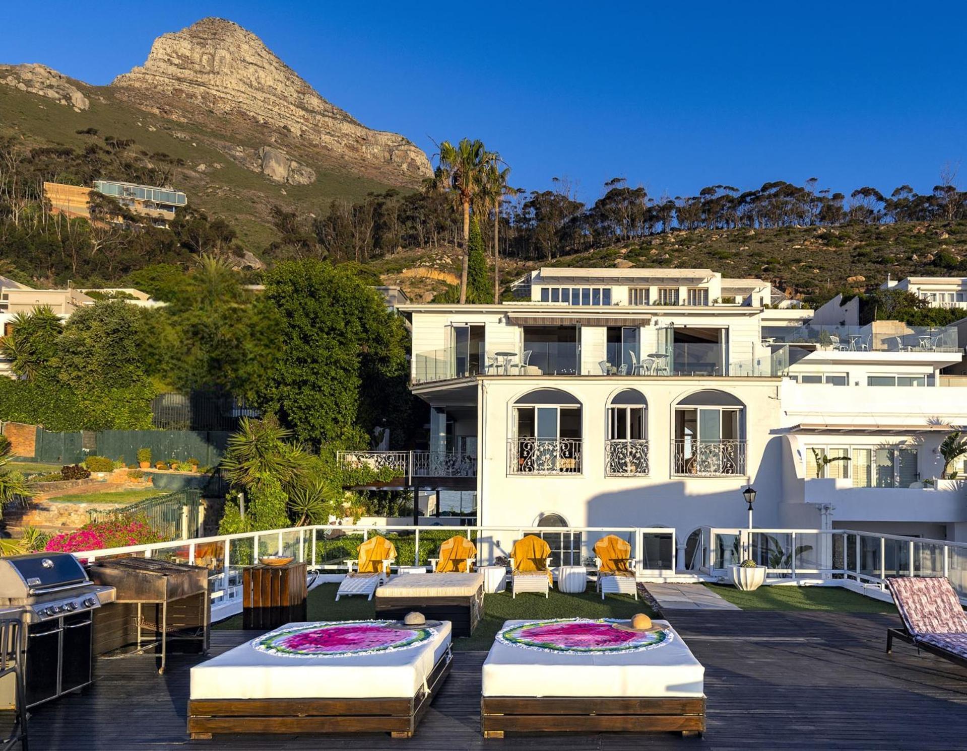 Clifton Yolo Spaces - Clifton Boutique Apartments Cape Town Luaran gambar